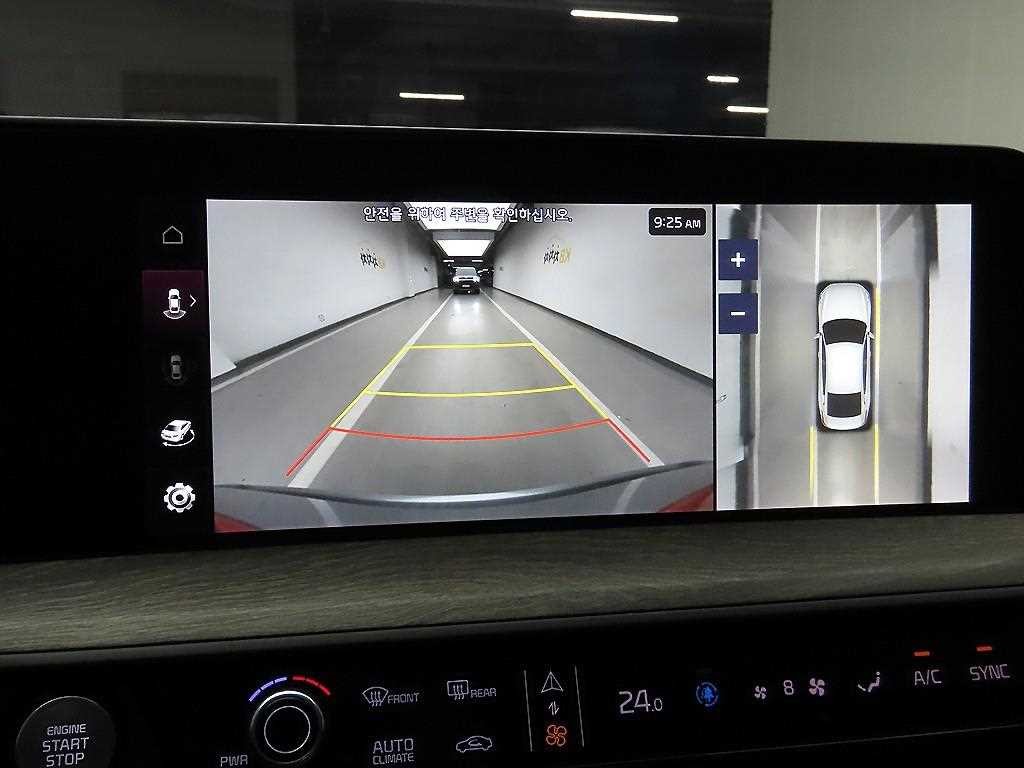 기아 K8 2.5 2WD 노블레스 이미지 14