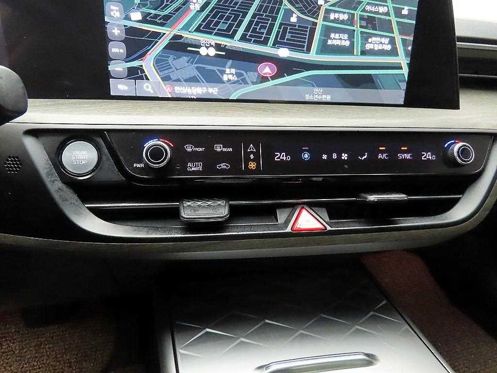 기아 K8 2.5 2WD 노블레스 이미지 15