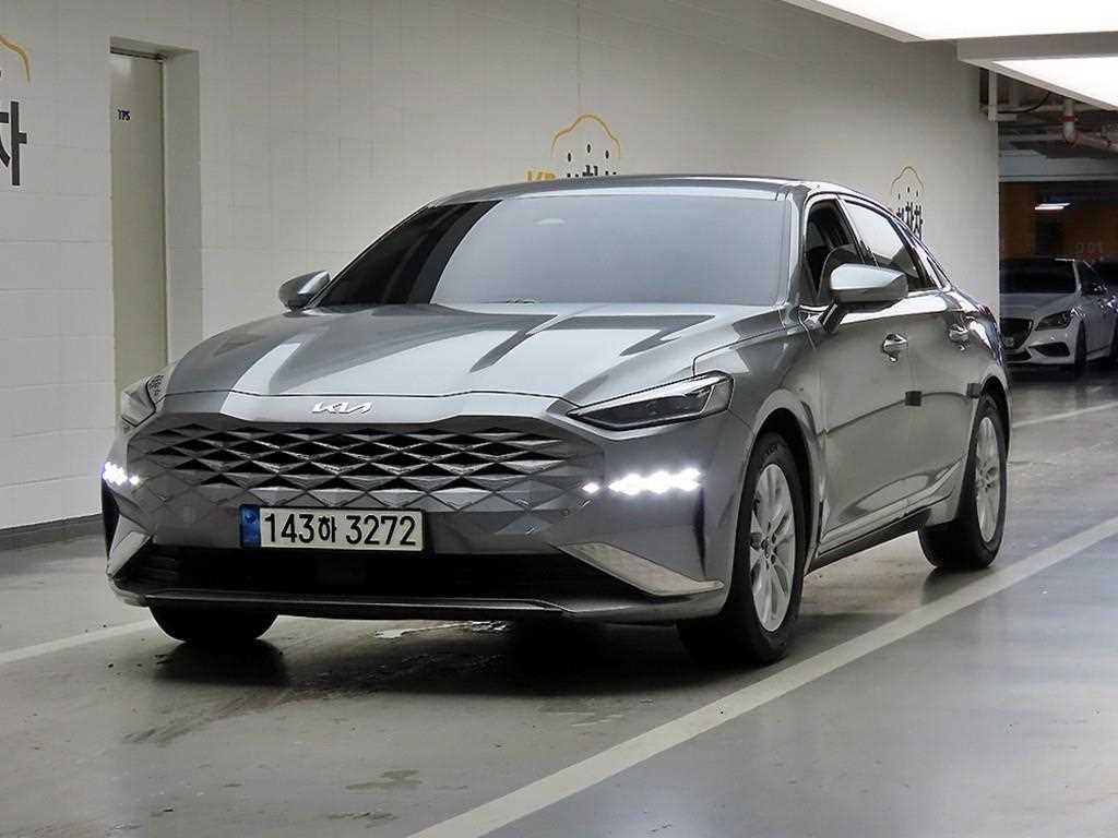 기아 K8 2.5 2WD 노블레스 이미지 2