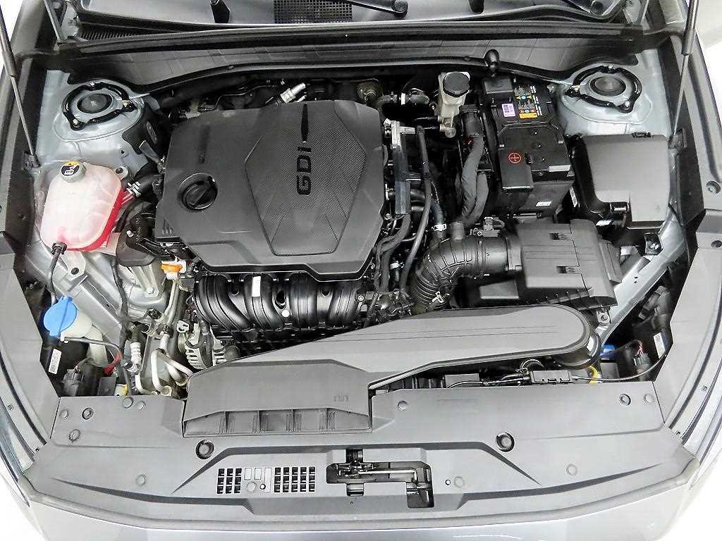기아 K8 2.5 2WD 노블레스 이미지 20