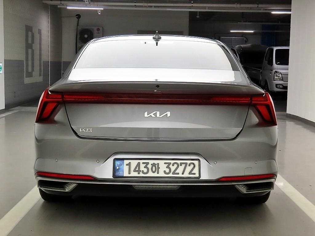 기아 K8 2.5 2WD 노블레스 이미지 3