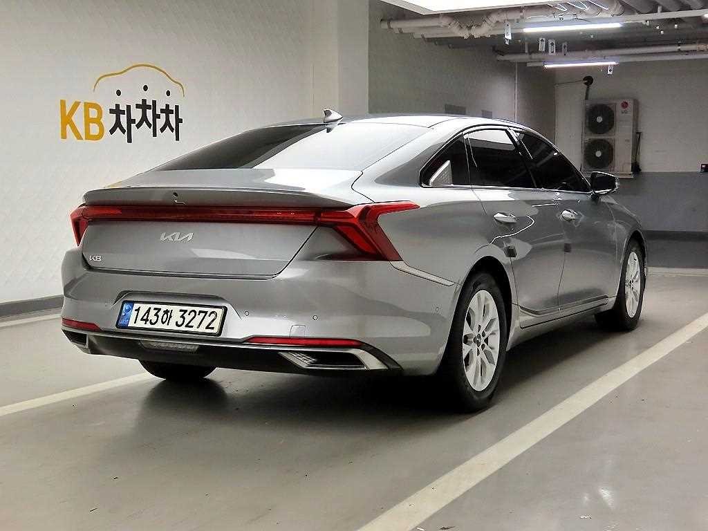 기아 K8 2.5 2WD 노블레스 이미지 4