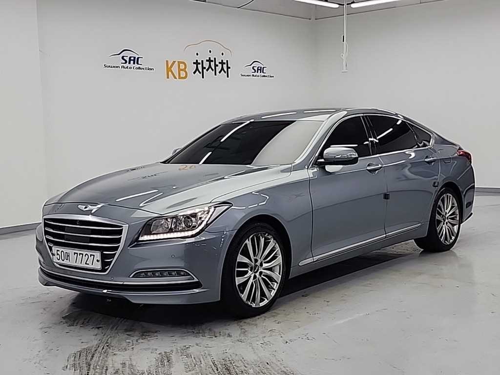 현대 제네시스 제네시스DH G330 프리미엄 이미지 1