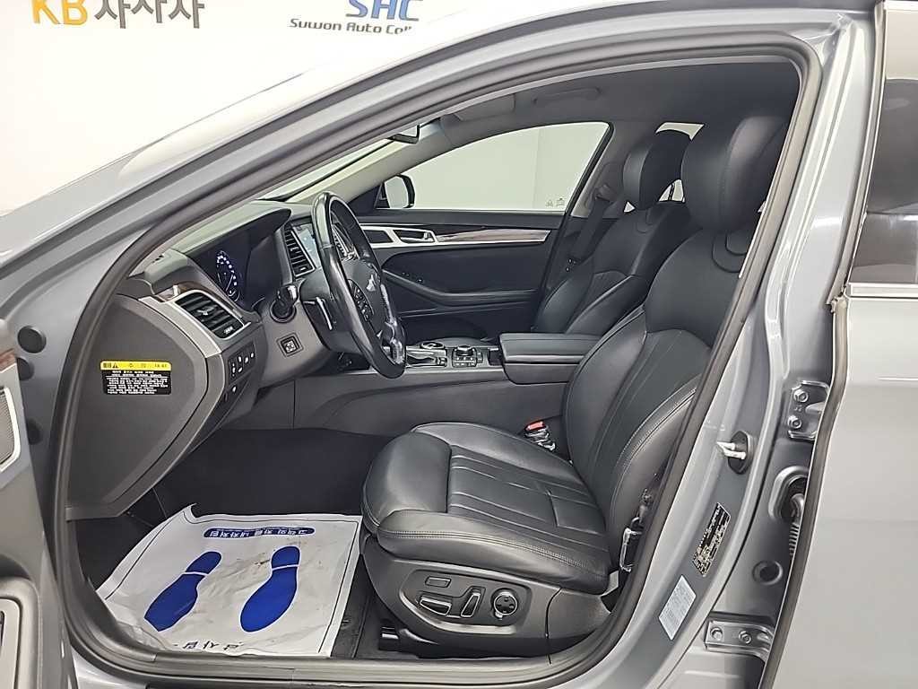 현대 제네시스 제네시스DH G330 프리미엄 이미지 11