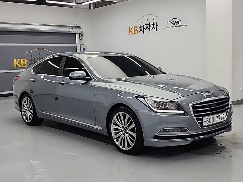 현대 제네시스 제네시스DH G330 프리미엄 이미지 4