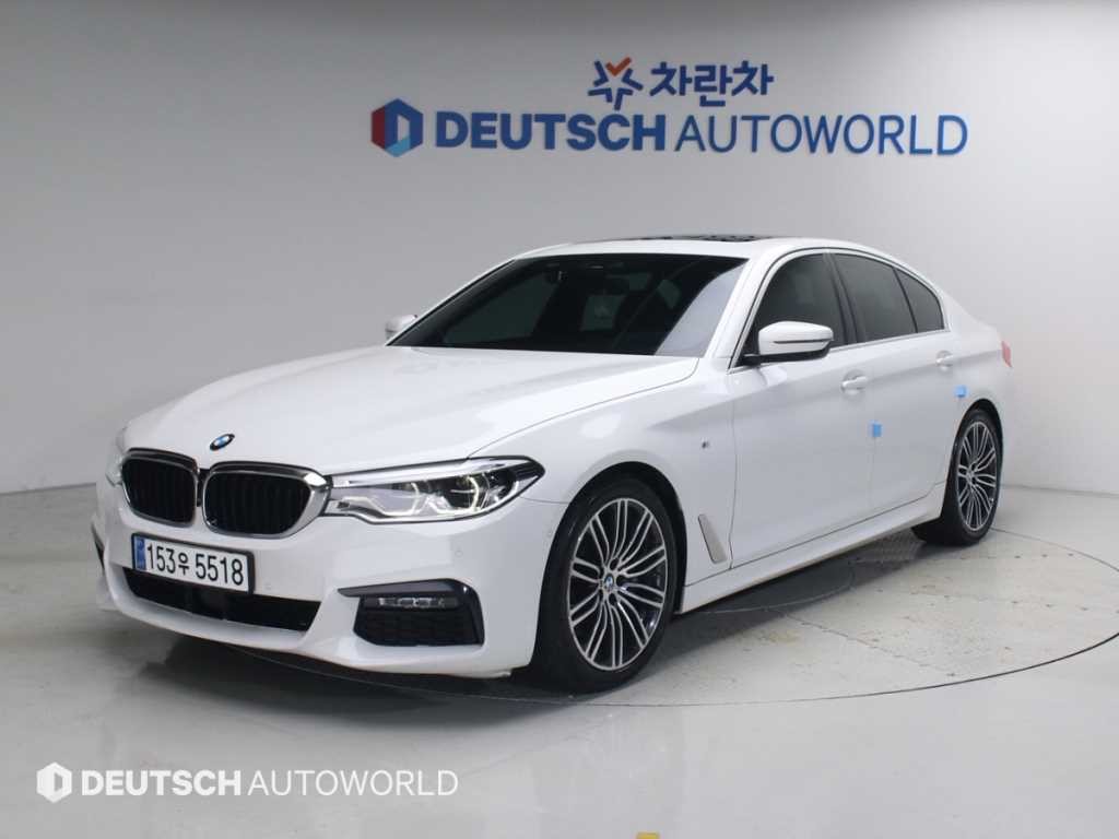 BMW 5시리즈 5시리즈 (G30) 530i M 스포츠 플러스 이미지 1