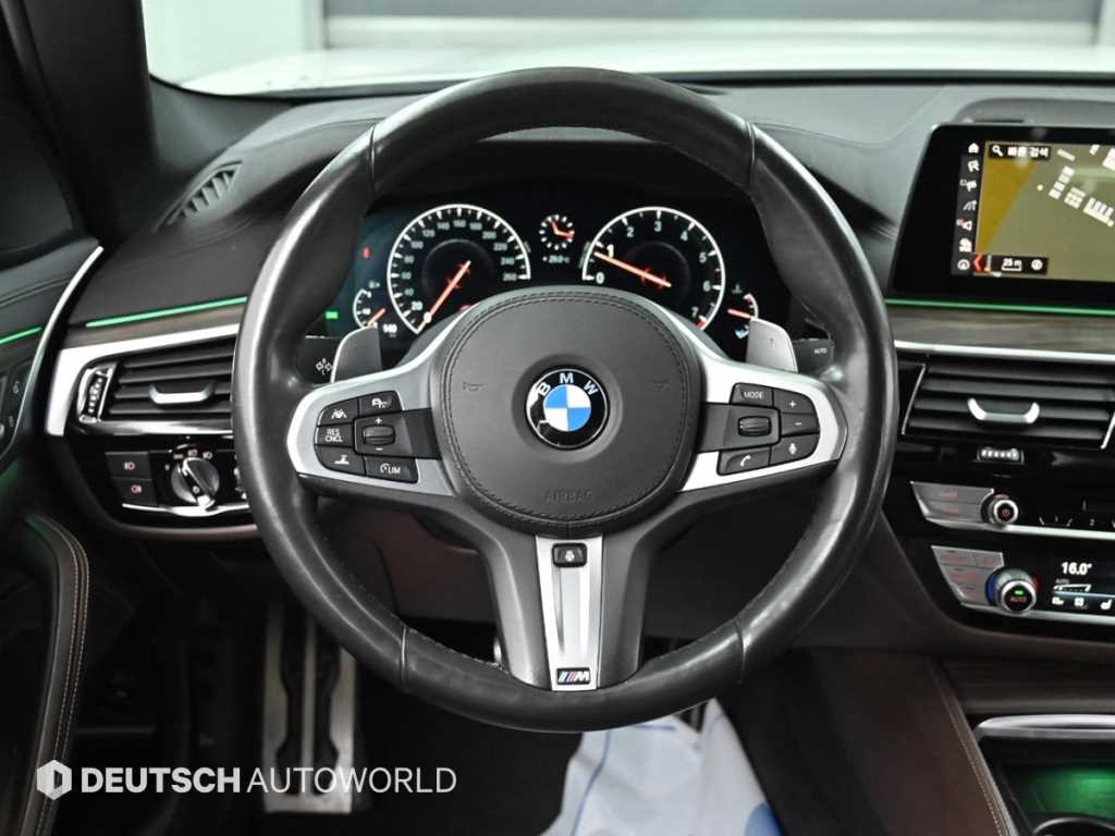 BMW 5시리즈 5시리즈 (G30) 530i M 스포츠 플러스 이미지 13