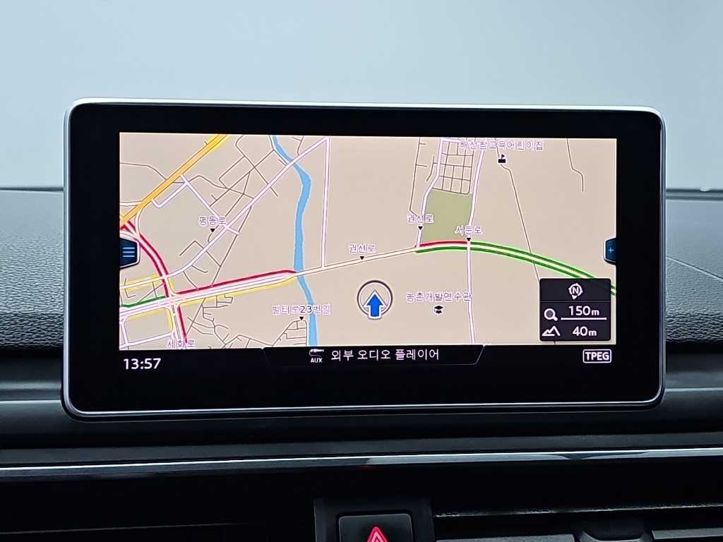 아우디 A5 A5 (F5) 45 TFSI 콰트로 프리미엄 스포트백 이미지 15