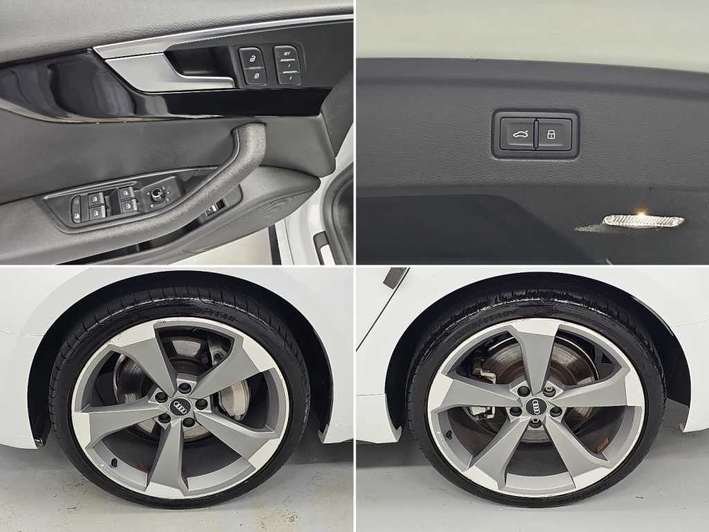 아우디 A5 A5 (F5) 45 TFSI 콰트로 프리미엄 스포트백 이미지 19