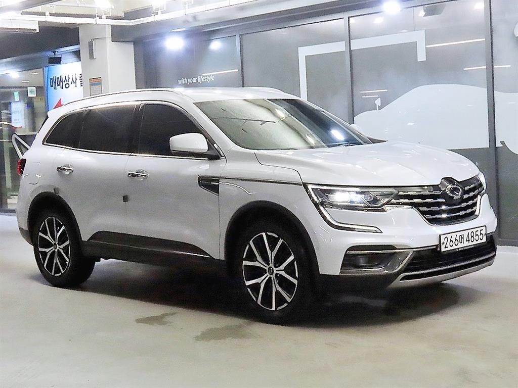 르노코리아(삼성) QM6 더뉴QM6 2.0 LPe RE 시그니처 2WD 이미지 1