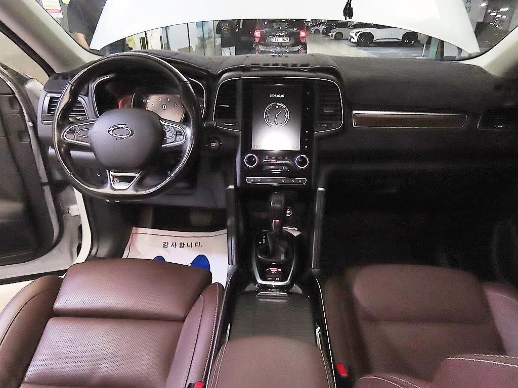 르노코리아(삼성) QM6 더뉴QM6 2.0 LPe RE 시그니처 2WD 이미지 10