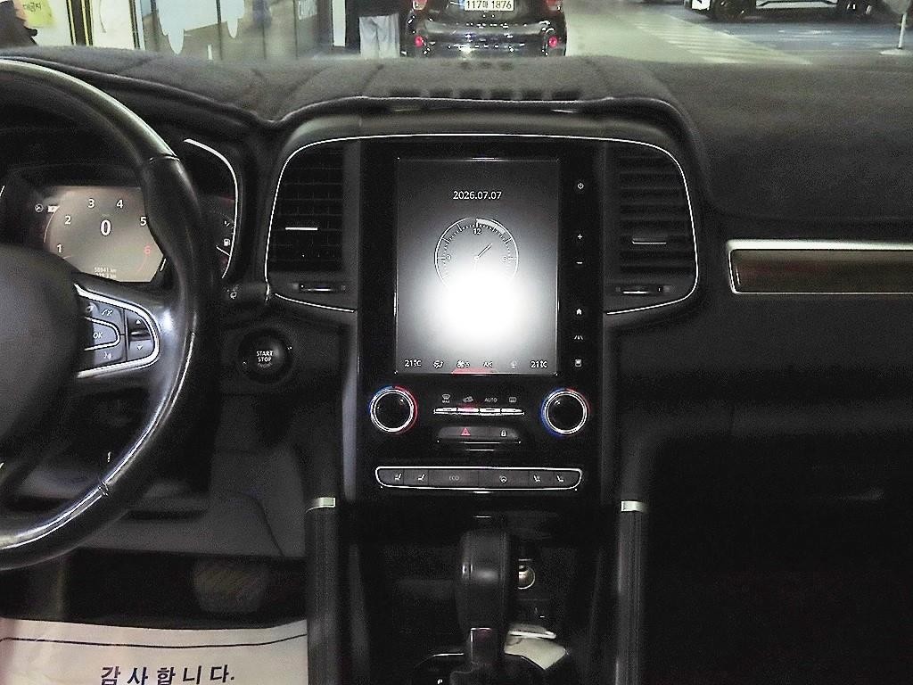 르노코리아(삼성) QM6 더뉴QM6 2.0 LPe RE 시그니처 2WD 이미지 11