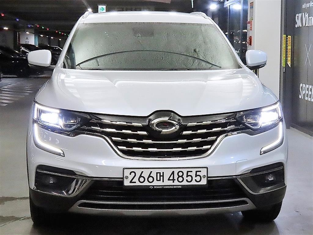 르노코리아(삼성) QM6 더뉴QM6 2.0 LPe RE 시그니처 2WD 이미지 2