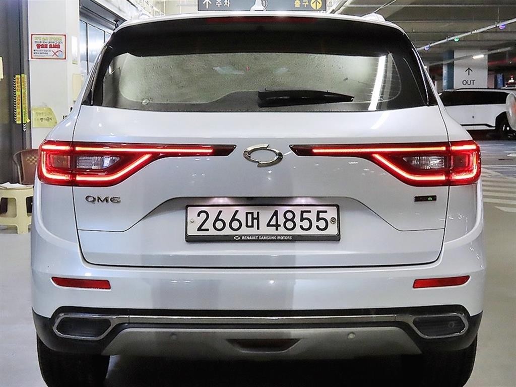 르노코리아(삼성) QM6 더뉴QM6 2.0 LPe RE 시그니처 2WD 이미지 5