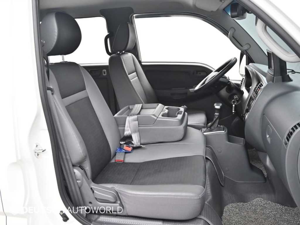 소형화물 카고(소형) [카고]봉고3 (LPG2.5터보) 더블캡/초장축/2WD L 이미지 10