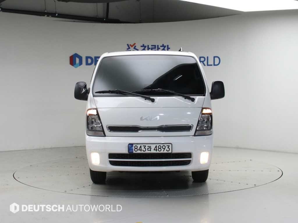 소형화물 카고(소형) [카고]봉고3 (LPG2.5터보) 더블캡/초장축/2WD L 이미지 3