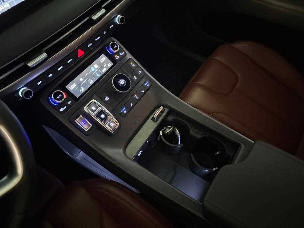 현대 팰리세이드 더 뉴 팰리세이드 가솔린 3.8 2WD 프레스티지 이미지 12