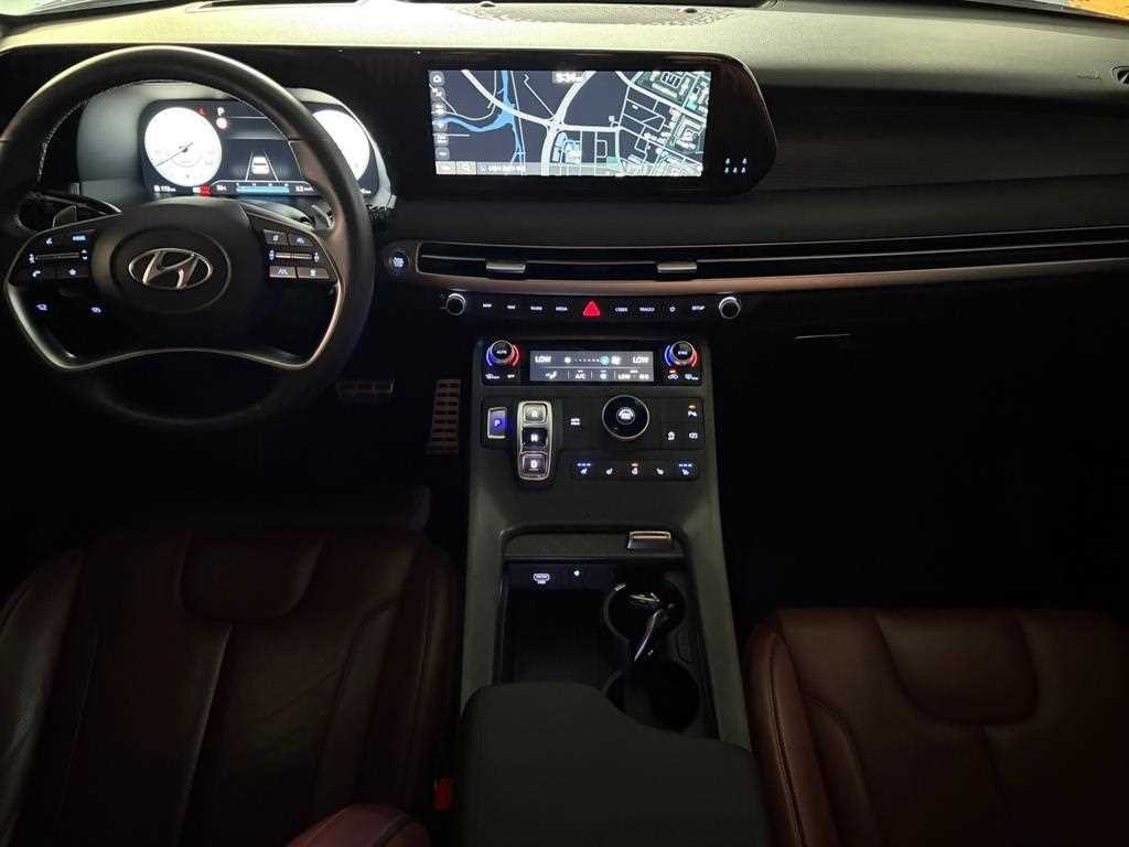현대 팰리세이드 더 뉴 팰리세이드 가솔린 3.8 2WD 프레스티지 이미지 6