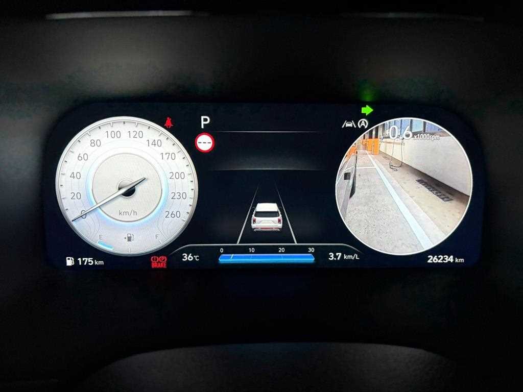 현대 팰리세이드 더 뉴 팰리세이드 가솔린 3.8 2WD 프레스티지 이미지 7
