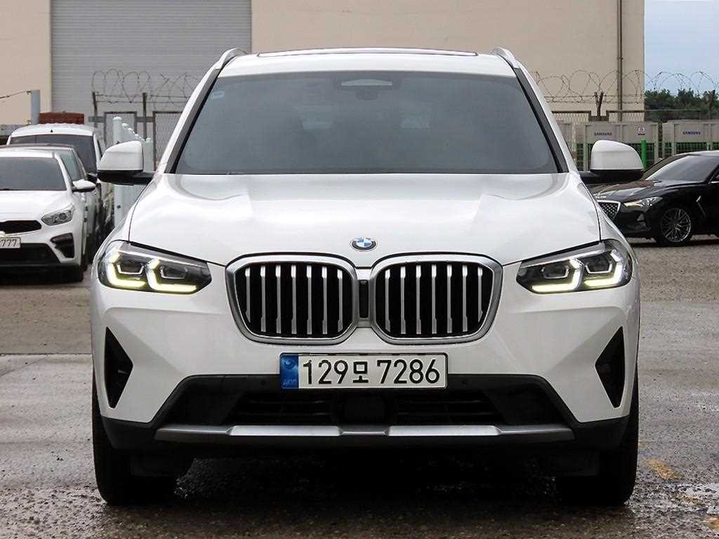 BMW X3 X3 (G01) xDrive 20i xLine 이미지 1