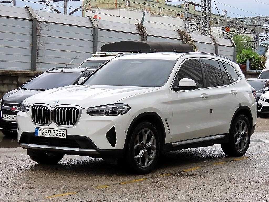 BMW X3 X3 (G01) xDrive 20i xLine 이미지 2