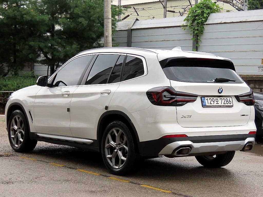 BMW X3 X3 (G01) xDrive 20i xLine 이미지 3