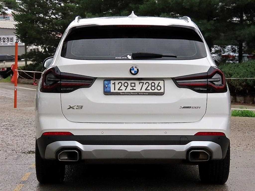 BMW X3 X3 (G01) xDrive 20i xLine 이미지 4
