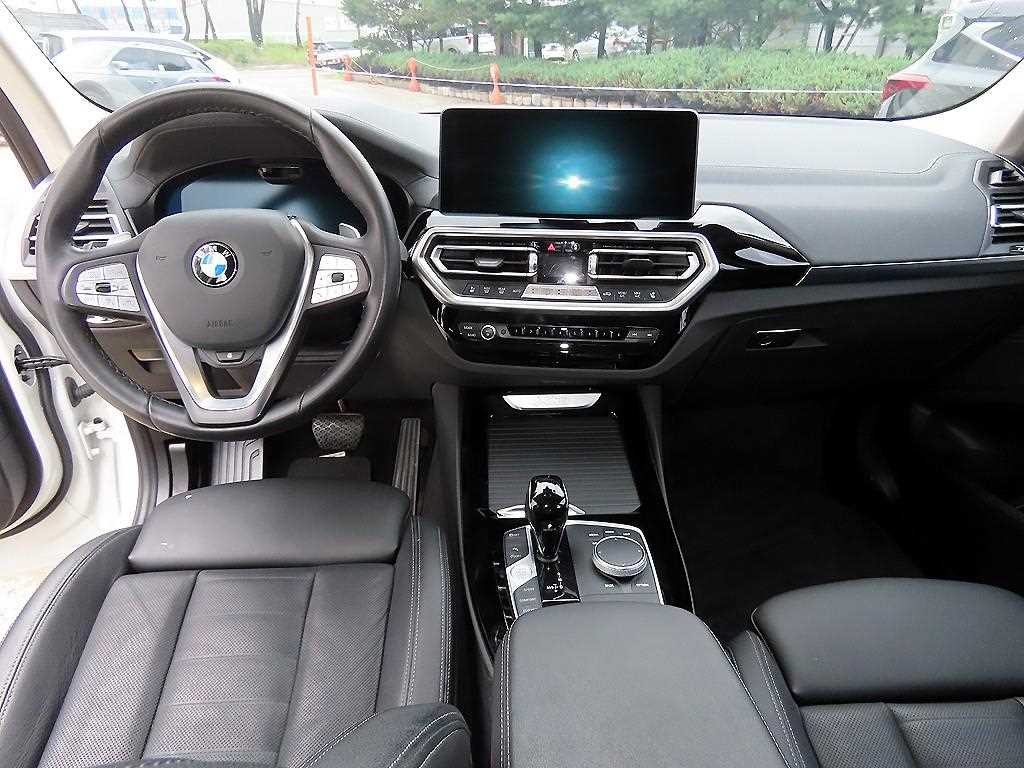 BMW X3 X3 (G01) xDrive 20i xLine 이미지 7