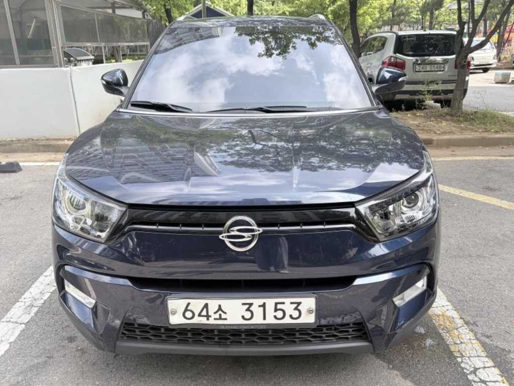 KG모빌리티(쌍용) 티볼리 가솔린 2WD 1.6 LX 이미지 2