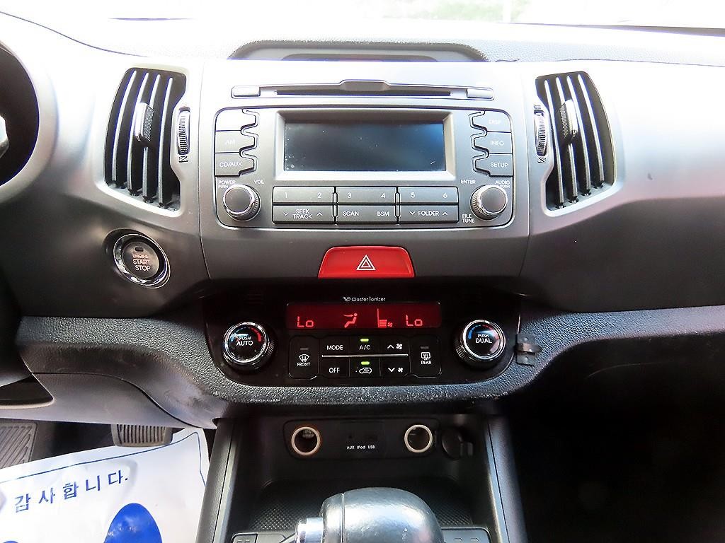 기아 스포티지 스포티지 R 2WD LIMITED 이미지 13