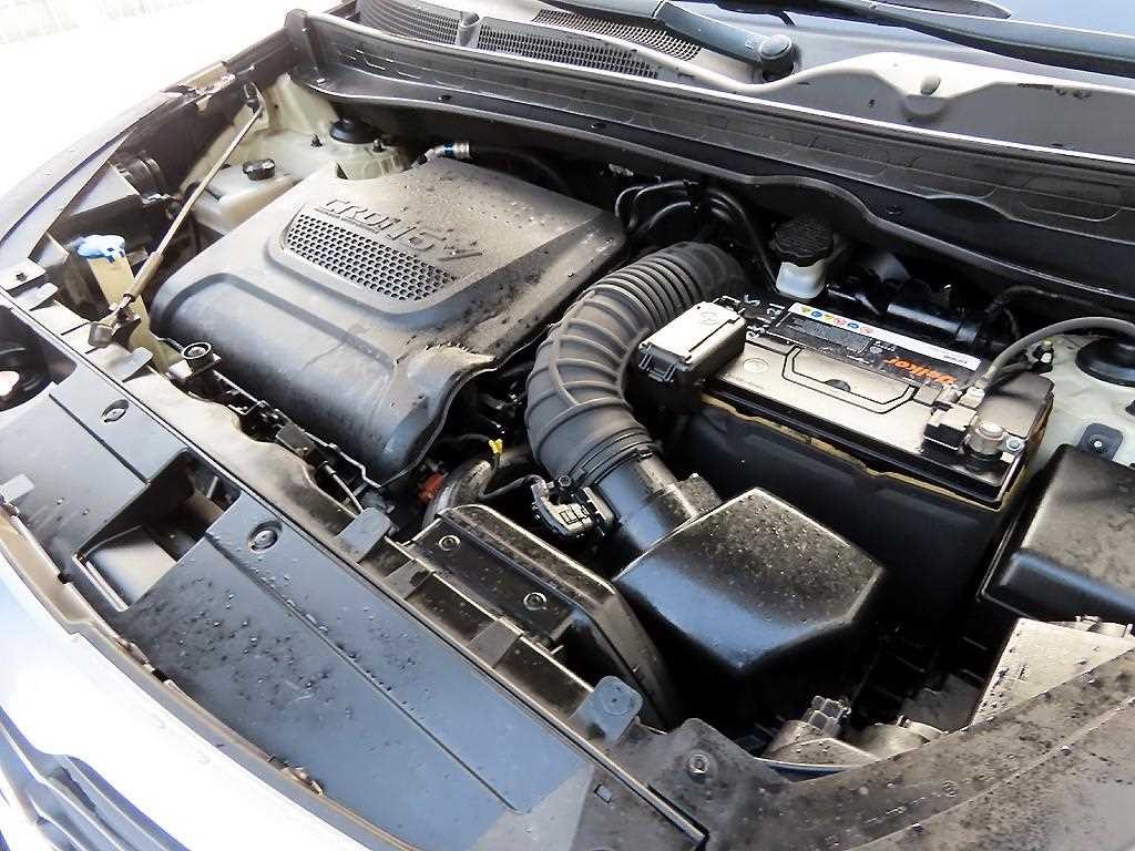 기아 스포티지 스포티지 R 2WD LIMITED 이미지 19