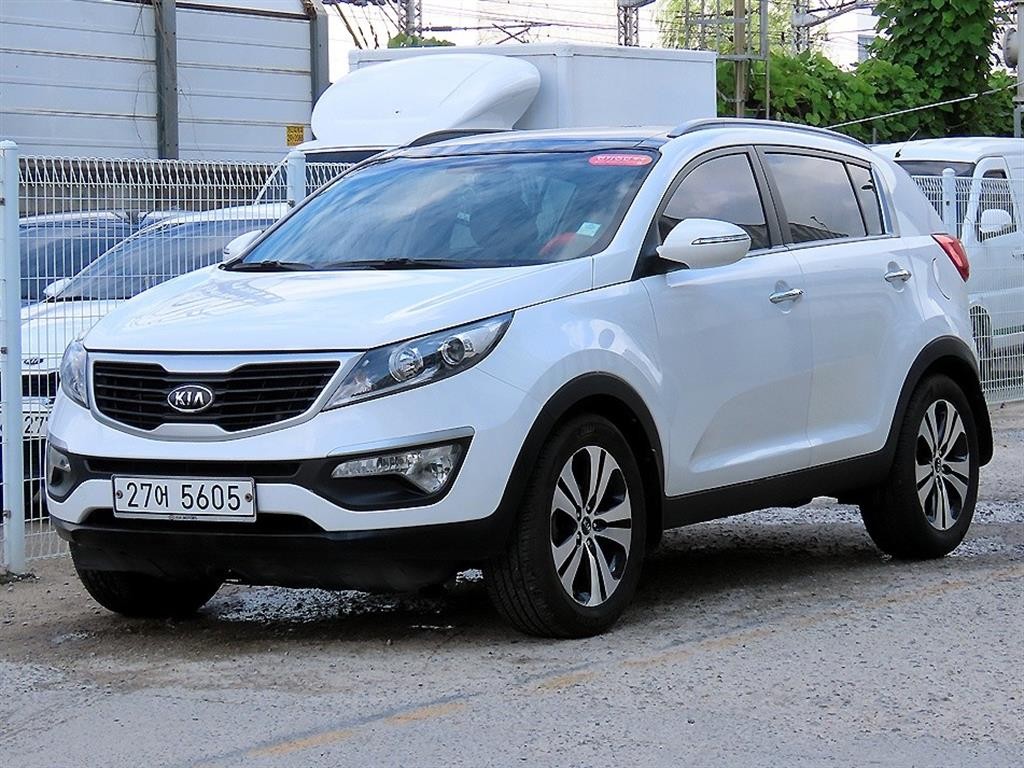 기아 스포티지 스포티지 R 2WD LIMITED 이미지 2