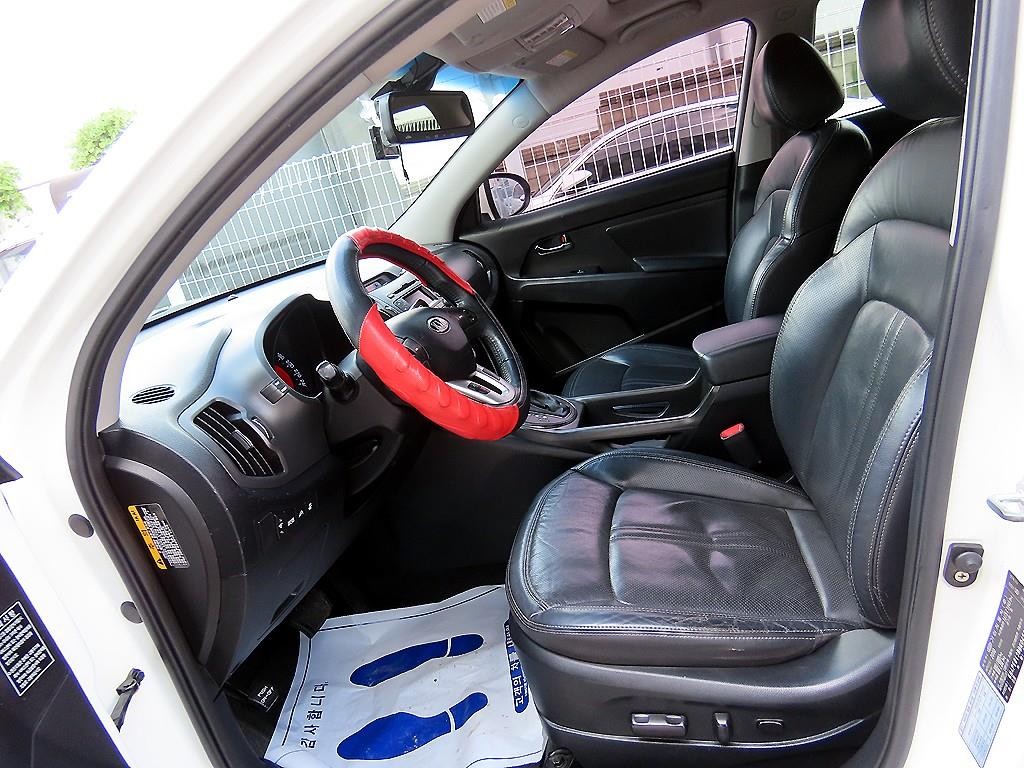기아 스포티지 스포티지 R 2WD LIMITED 이미지 5
