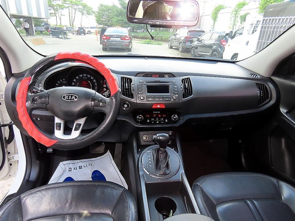 기아 스포티지 스포티지 R 2WD LIMITED 이미지 7