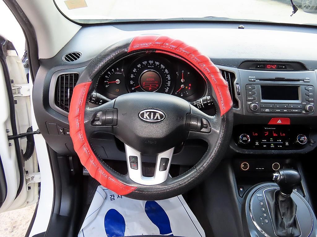 기아 스포티지 스포티지 R 2WD LIMITED 이미지 8