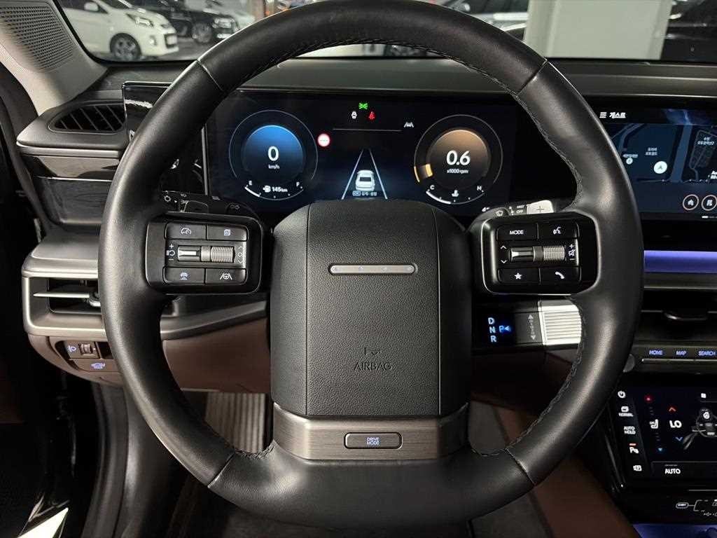 현대 그랜저 그랜저 (GN7) 가솔린 2.5 2WD 익스클루시브 이미지 8