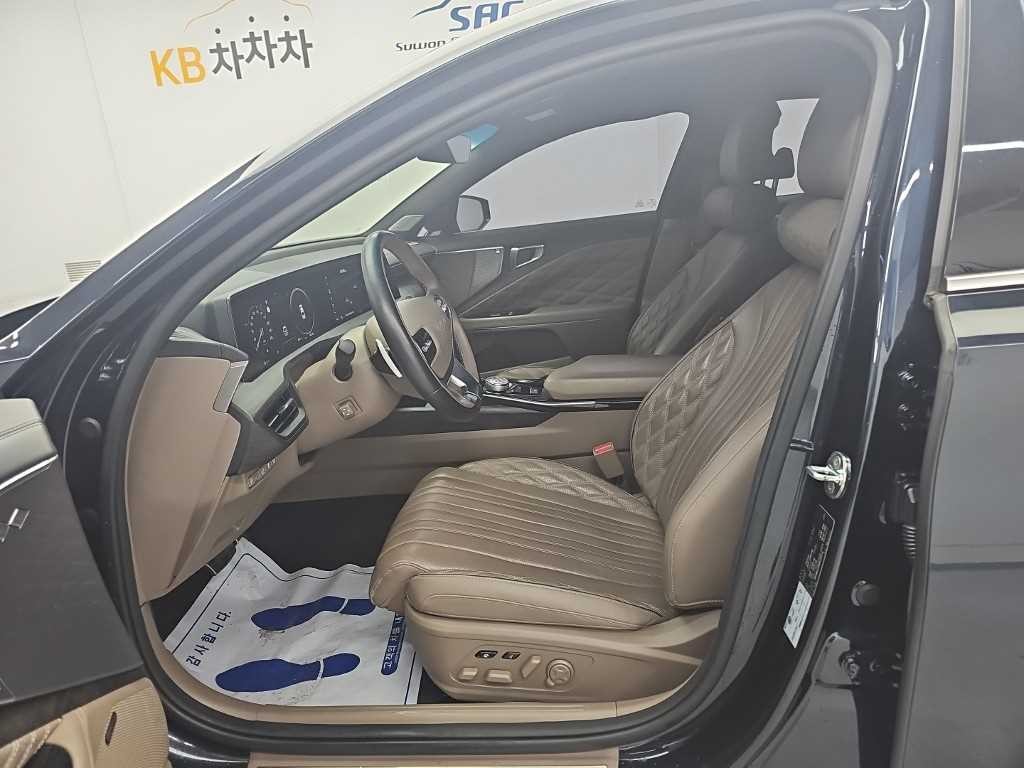 기아 K8 K8 하이브리드 시그니처 이미지 11