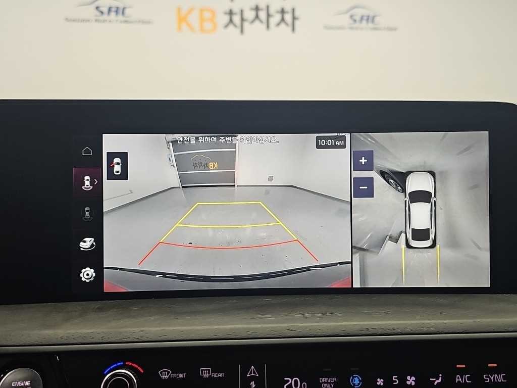 기아 K8 K8 하이브리드 시그니처 이미지 16