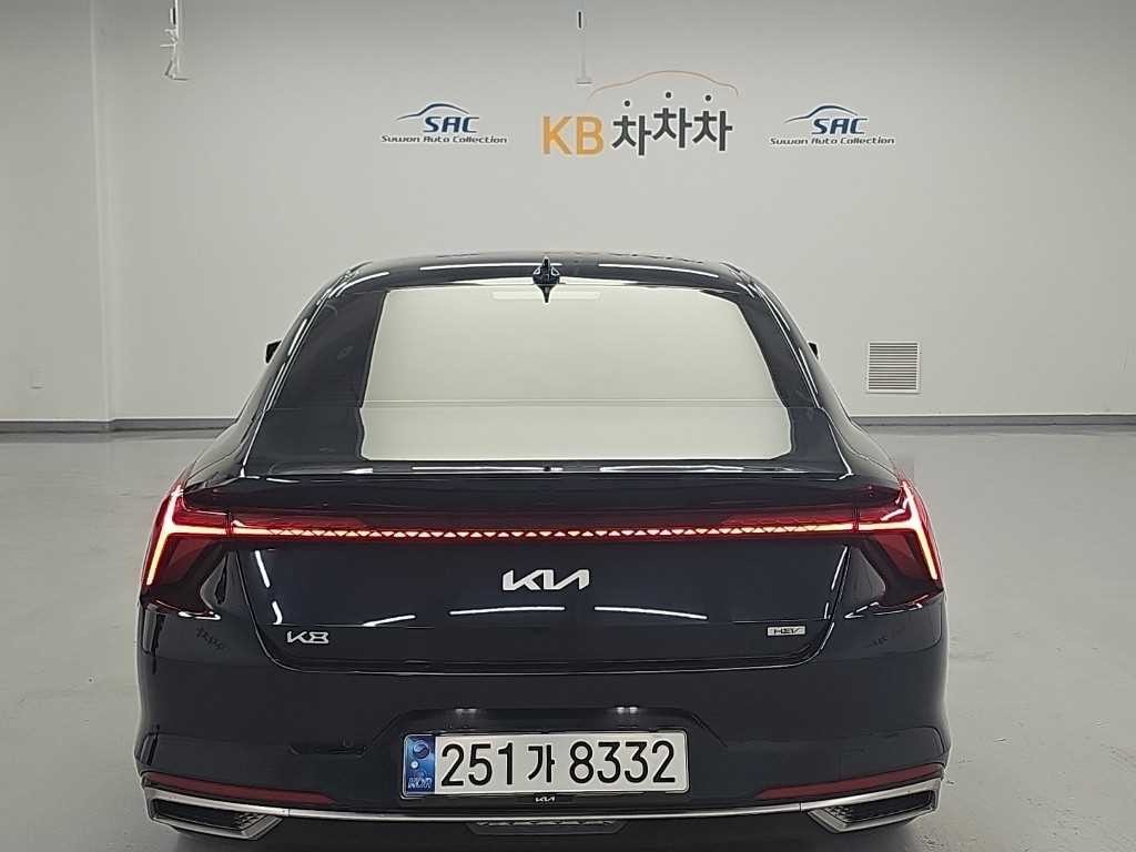 기아 K8 K8 하이브리드 시그니처 이미지 3