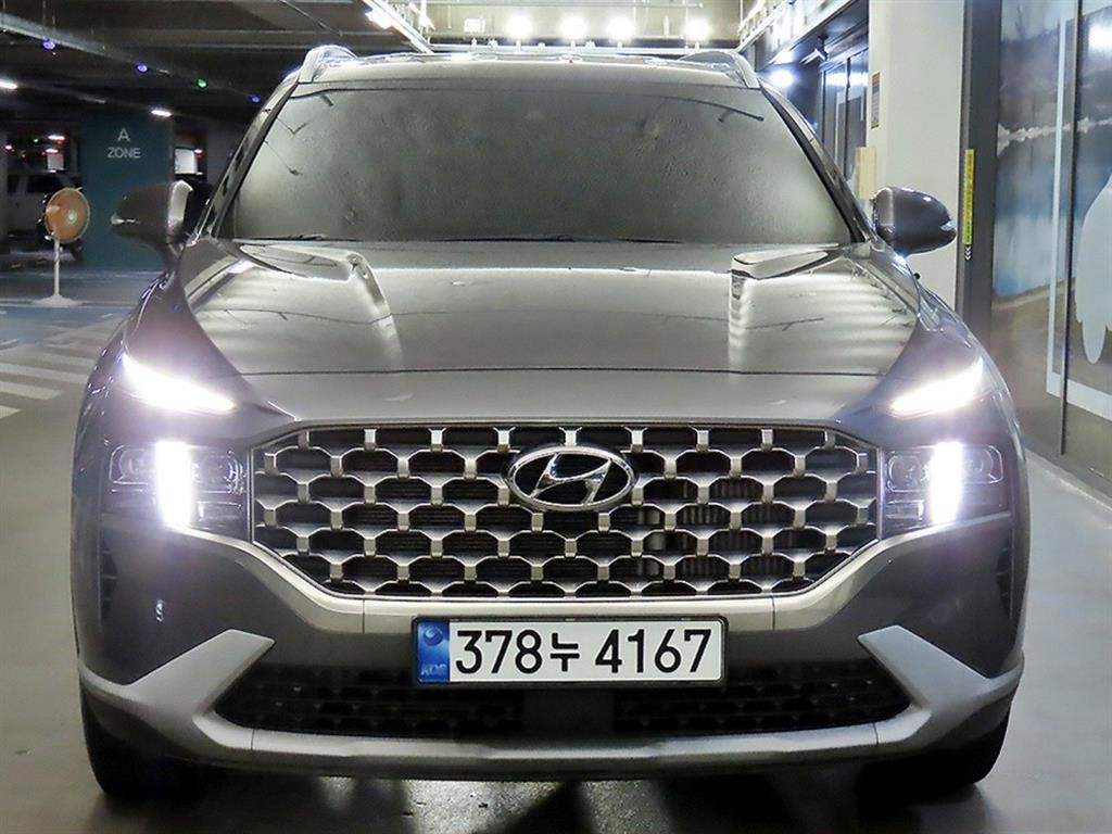 현대 싼타페 더 뉴 싼타페 가솔린 2.5T 2WD 프레스티지 이미지 2