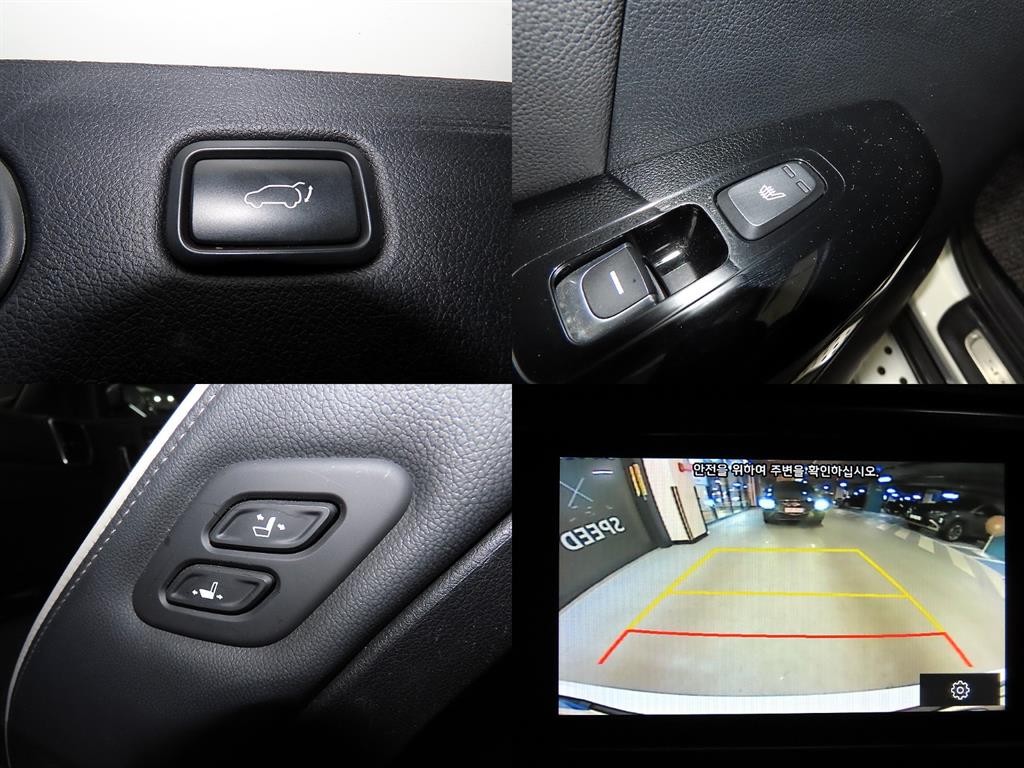 기아 스포티지 스포티지 더 볼드 2.0 가솔린 2WD 시그니처 그래비티 이미지 18