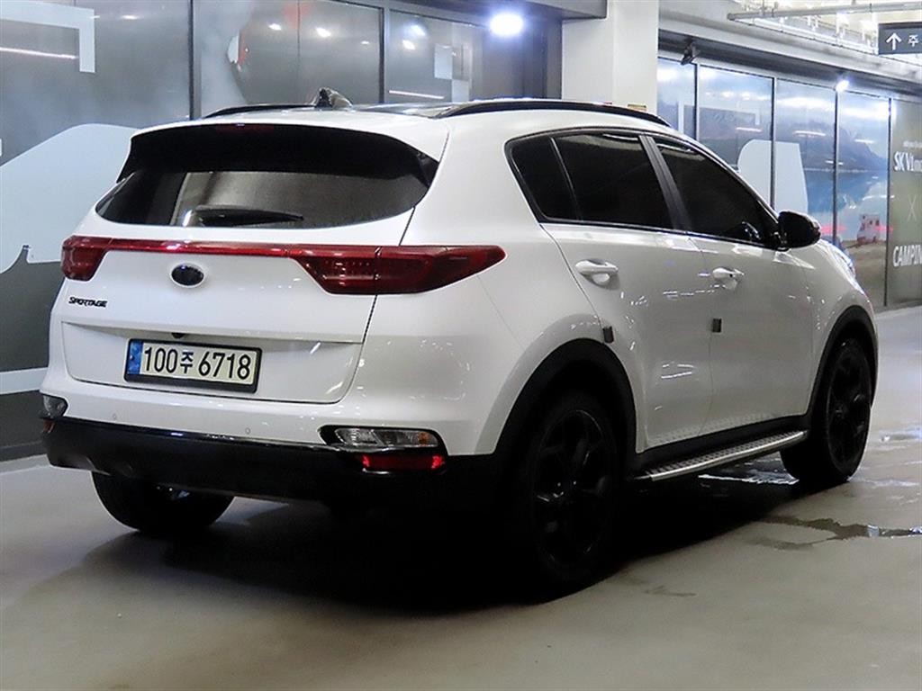 기아 스포티지 스포티지 더 볼드 2.0 가솔린 2WD 시그니처 그래비티 이미지 4