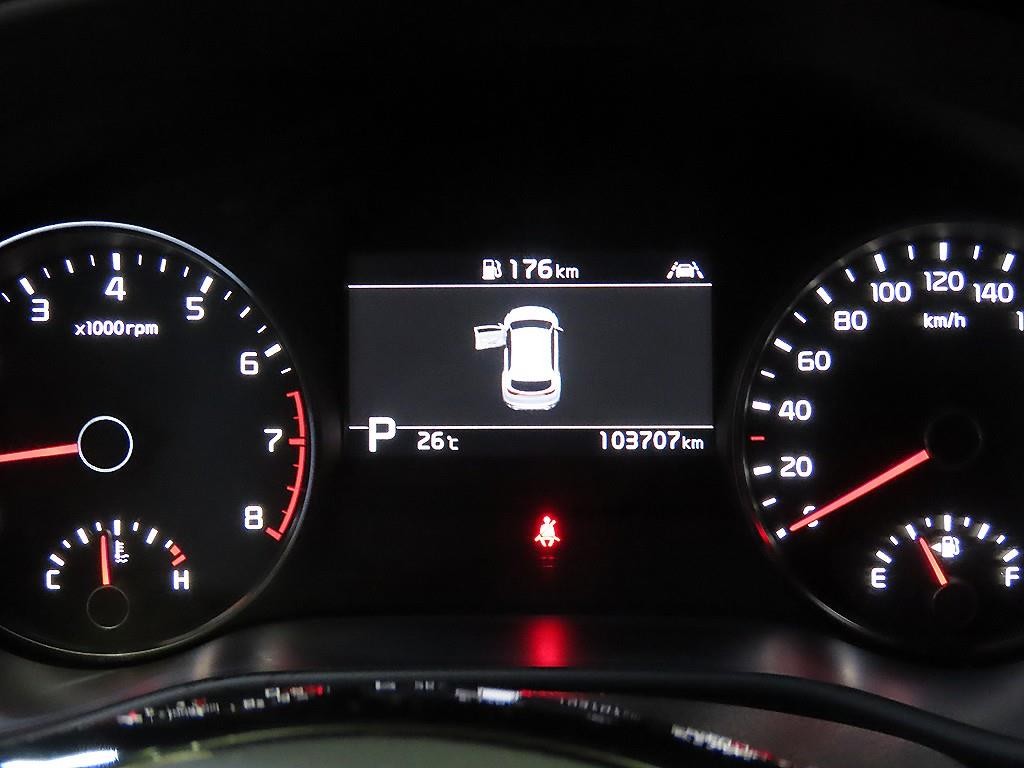 기아 스포티지 스포티지 더 볼드 2.0 가솔린 2WD 시그니처 그래비티 이미지 9
