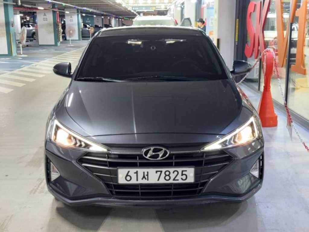현대 아반떼 더 뉴 아반떼 AD 1.6 스타일 이미지 2