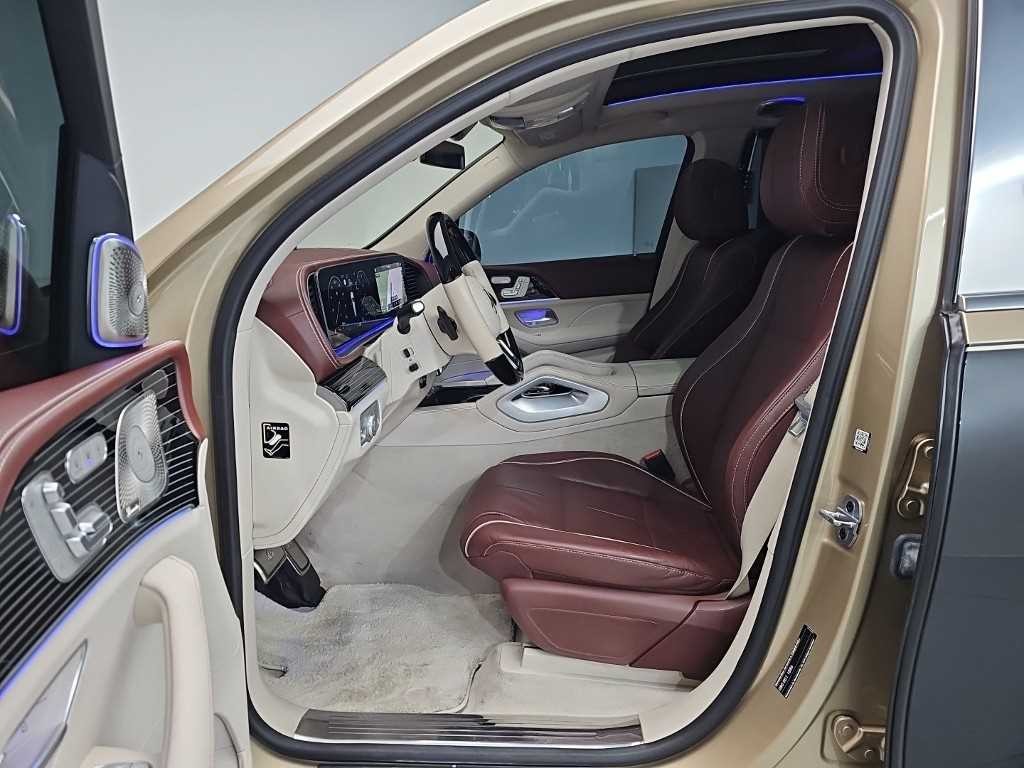 벤츠 GLS 클래스 GLS클래스 X167 마이바흐 GLS600 4MATIC 매뉴팩처 이미지 11