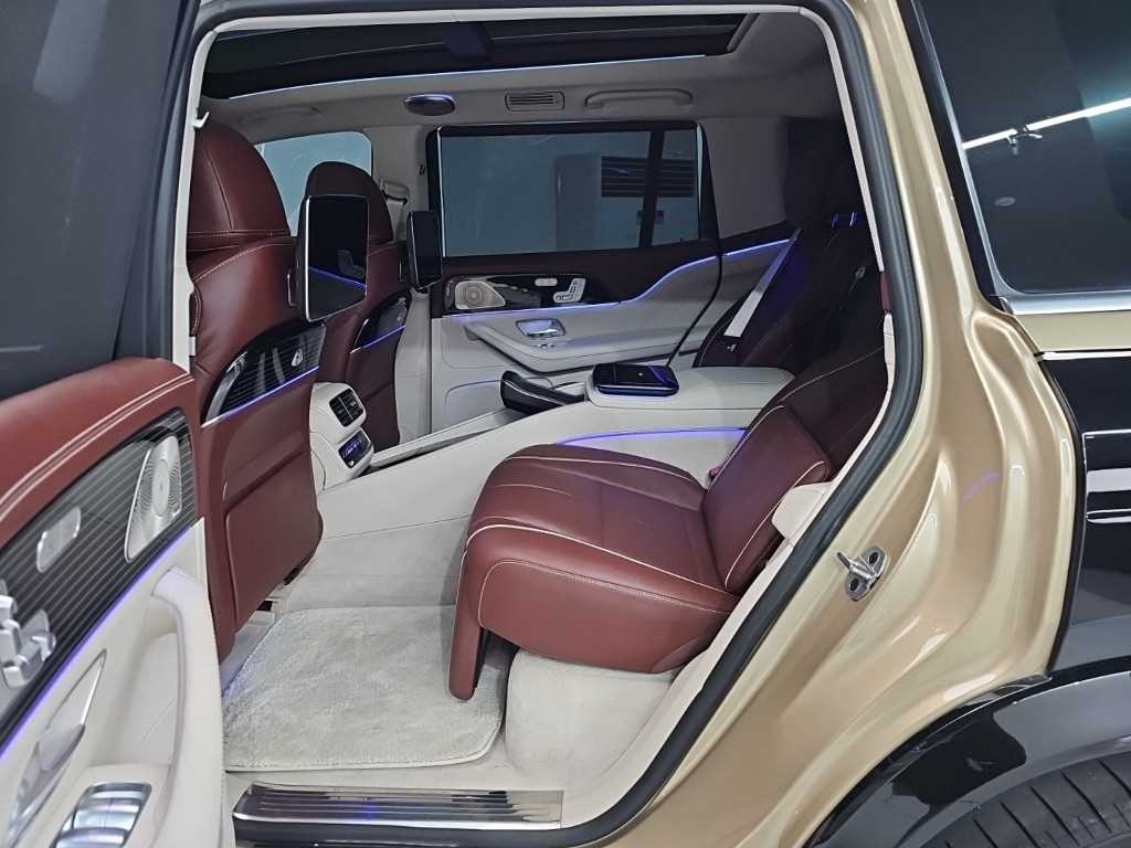 벤츠 GLS 클래스 GLS클래스 X167 마이바흐 GLS600 4MATIC 매뉴팩처 이미지 12