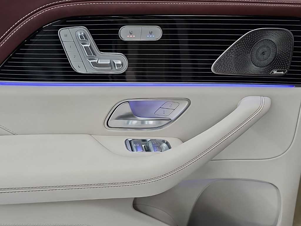 벤츠 GLS 클래스 GLS클래스 X167 마이바흐 GLS600 4MATIC 매뉴팩처 이미지 13