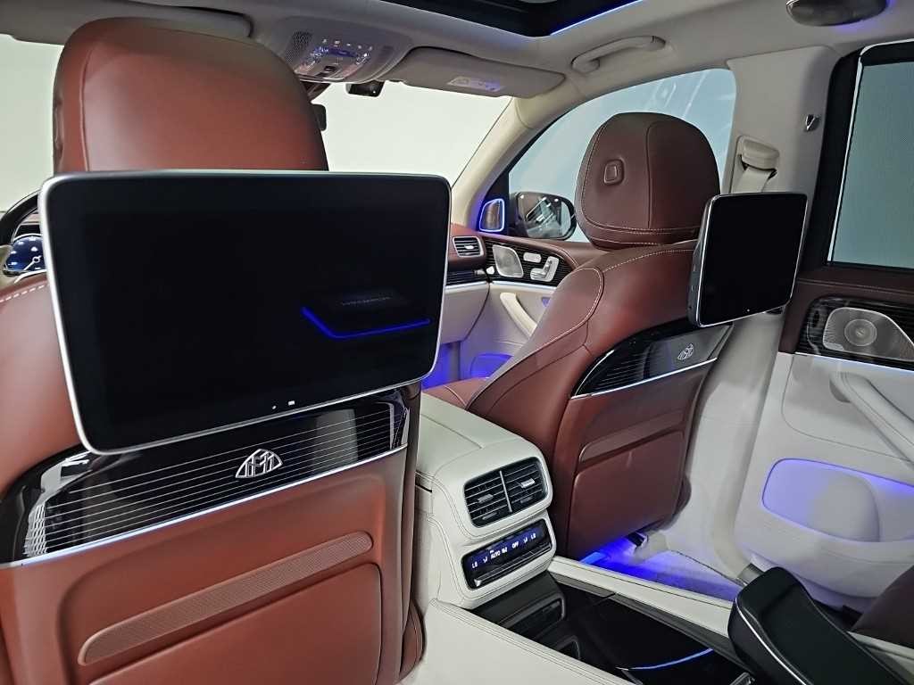 벤츠 GLS 클래스 GLS클래스 X167 마이바흐 GLS600 4MATIC 매뉴팩처 이미지 14