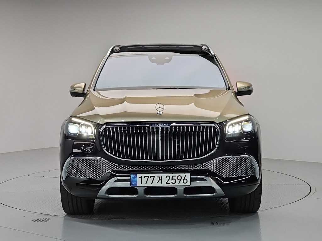 벤츠 GLS 클래스 GLS클래스 X167 마이바흐 GLS600 4MATIC 매뉴팩처 이미지 2