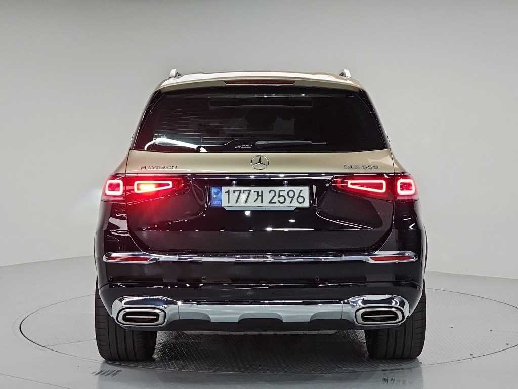 벤츠 GLS 클래스 GLS클래스 X167 마이바흐 GLS600 4MATIC 매뉴팩처 이미지 3